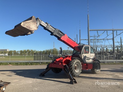 2015 Manitou MT1840 Manipulador Telescópico