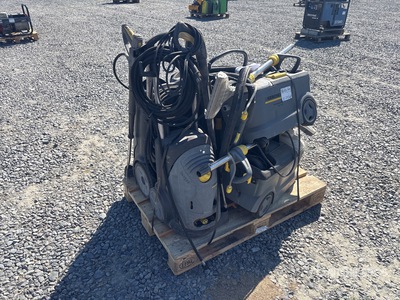 Karcher HD6/15C 機械の付属品