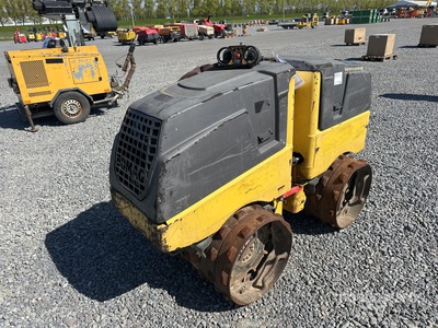2017 Bomag BMP 8500 Grabenwalze