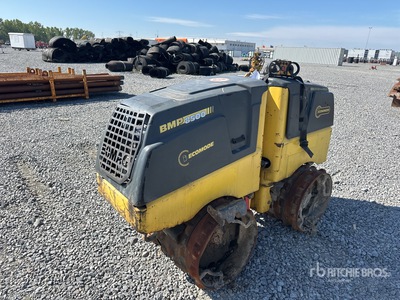 2018 Bomag BMP 8500 Grabenwalze