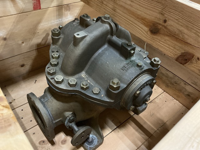 Weil A1888 Centrifugal Pump
