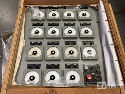 Gems 37060 Tank Level Receiver-Indicator Panel