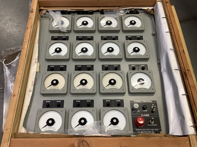 Gems 37060 Tank Level Receiver-Indicator Panel