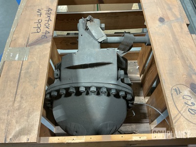 Navsea 418-3801-1194221ALT1 Hull Valve