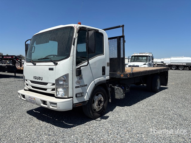 Camion caja abierta
