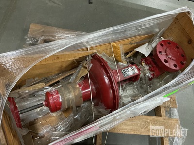 Mason-Neilan 138-19-9-13 Globe Valve