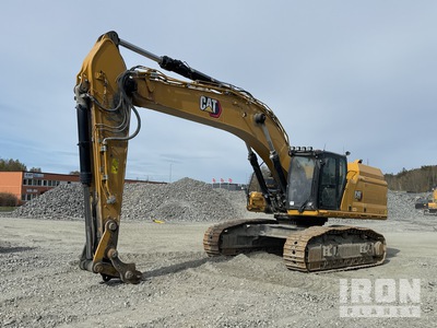 2021 Cat 352 NG Koparka gąsienicowa