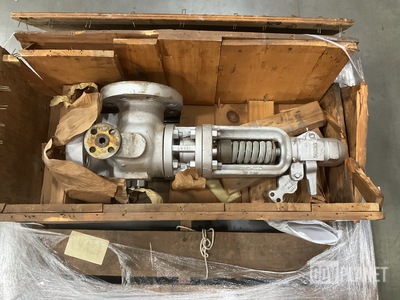 Tyco Valves & Controls A34150ANDH45856SH4 Production Safety Relief Valve