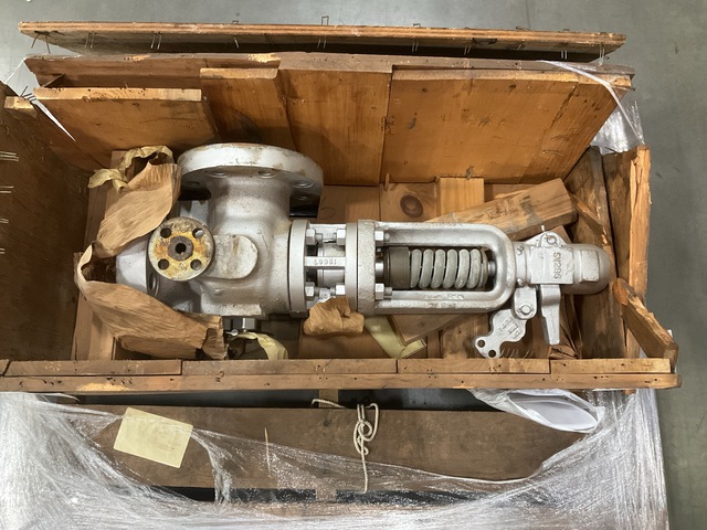 Tyco Valves & Controls A34150ANDH45856SH4 Production Safety Relief Valve