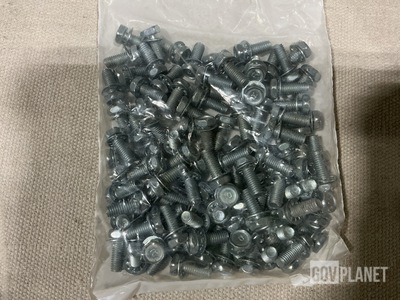 (184) AFI 425828 Assembled Washer Bolts