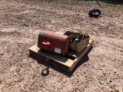 CM 3 ton Chain Hoist