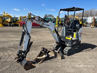 2023 Bobcat E20 Mini Excavator
