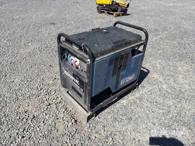 Sdmo TECHNIC15000TE AVR C Generator