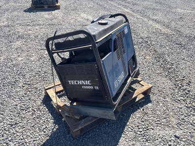 Sdmo TECHNIC15000TE AVR C Generador
