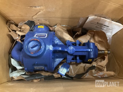 Gorman-Rupp RGH2 1/2D4R-B Rotary Pump