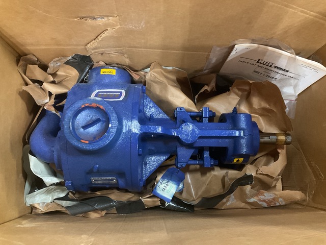 Gorman-Rupp RGH2 1/2D4R-B Rotary Pump