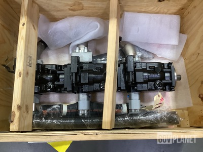 Kalmar EP-0011189 Hydraulic Pump