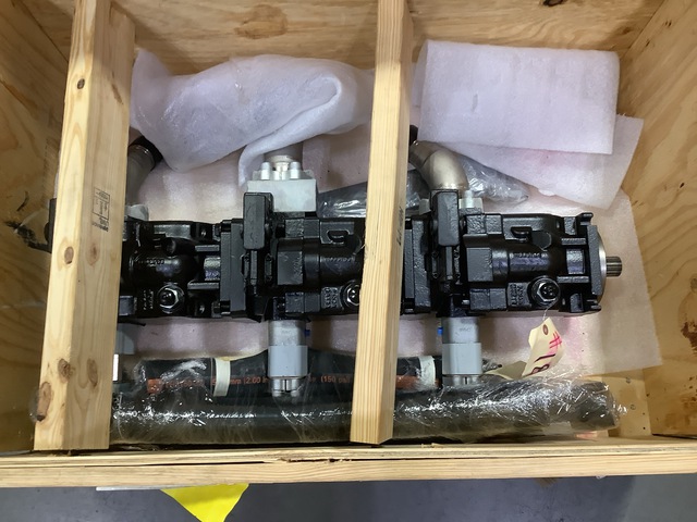 Kalmar EP-0011189 Hydraulic Pump