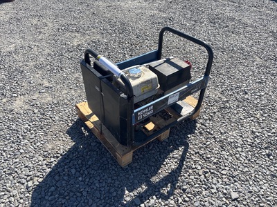 Sdmo HX7500T مولد (Inoperable)