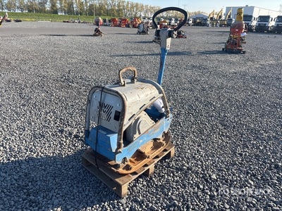 Weber CR5E Plaque vibratoire