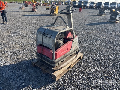 2018 Swepac FB500 Plaque vibratoire