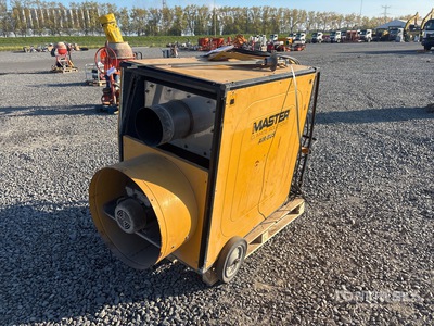 2018 MCS BV4TOFS スペースヒーター