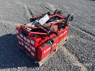 Hilti TE2000AVR Rotary Hammer