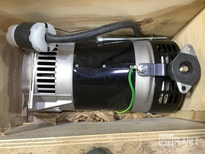 Continental Engines HDU-43 JP8 Alternator