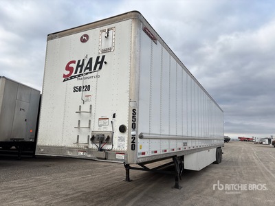 2023 Great Dane 53 ft x 102 in T/A Przyczepa furgon