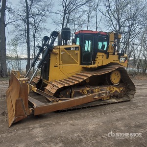 2016 Cat D6T LGP Crawler Dozer