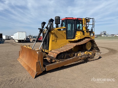 2016 Cat D6TLGP Crawler Dozer