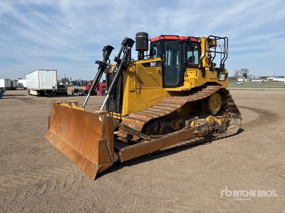 2016 Cat D6TLGP Crawler Dozer