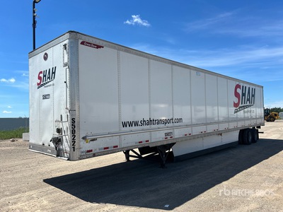 2023 Great Dane CCC-3314-21053 53 ft x 102 in T/A Van Trailer