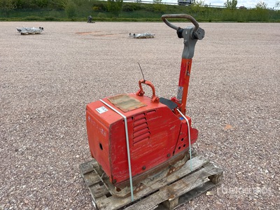 2018 Bomag BPR55/65D Plaque Vibrante Plaque vibratoire