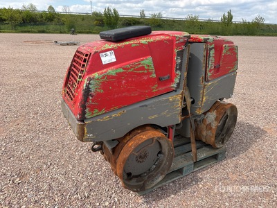 2013 Bomag Compacteur Rouleau de compactage