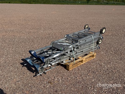 Duarib Qte D'Escabeaux Qty Of Ladder Échelle