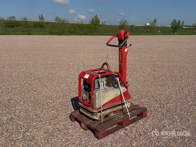 Wacker  Neuson  Plaque Vibrante Plaque vibratoire