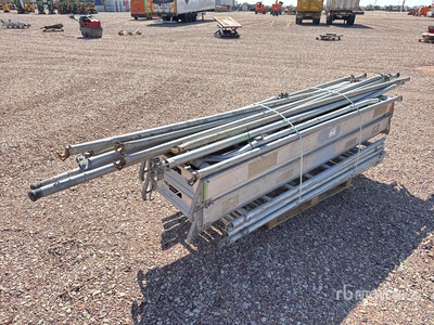 Echaffaudage Scaffolding