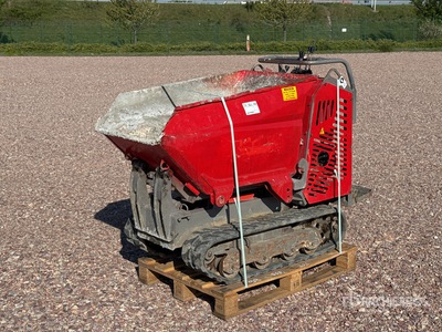 2016 Ihimer Carry 107 Mini Dumper walk Behind Chariot à chenilles