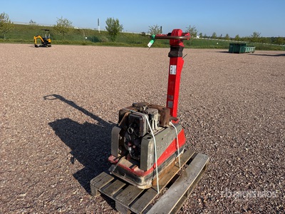 2017 Wacker  Neuson  DPU4545Hech Plaque Vibrante Plaque vibratoire