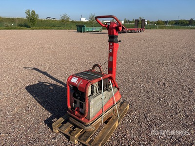 2020 Wacker  Neuson  DPU4545Hech Plaque Vibrante Plaque vibratoire