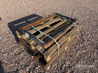 Qte De Fourches Qty Of Gabelstaplervorsatz