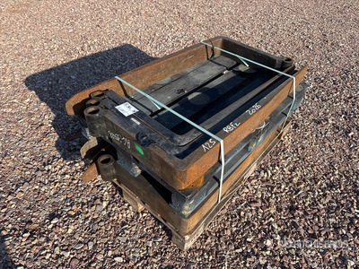 Qte De Fourches Qty Of Gabelstaplervorsatz