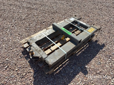 2020 Magsi Potence クレーンジブ