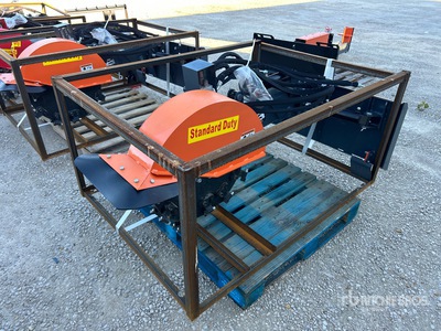 2026 Handy HSSG27 27 in Skid Steer Stump Grinder (Unused)