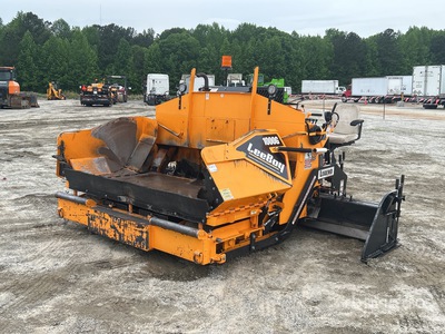 2023 LeeBoy 1000G Track Asphalt Paver