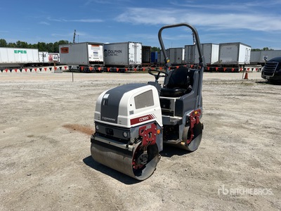 2020 Dynapac CC900G Double Drum Roller