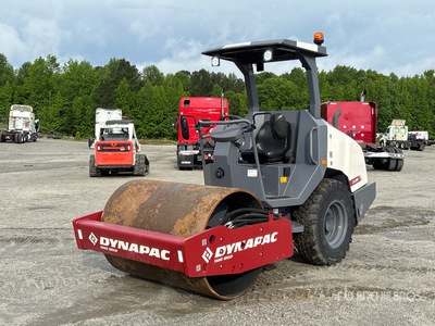 2024 Dynapac CA1300D Smooth Drum Compactor