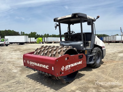 2023 Dynapac CA1500 PD Padfoot Drum Compactor