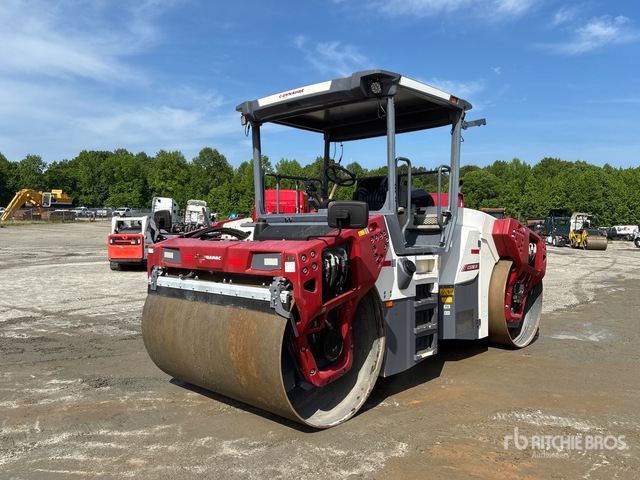 2022 Dynapac CC5200VI Double Drum Roller
